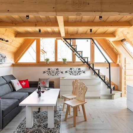 Apartamenty Rezydencja Karpielowka Koscielisko Luaran gambar