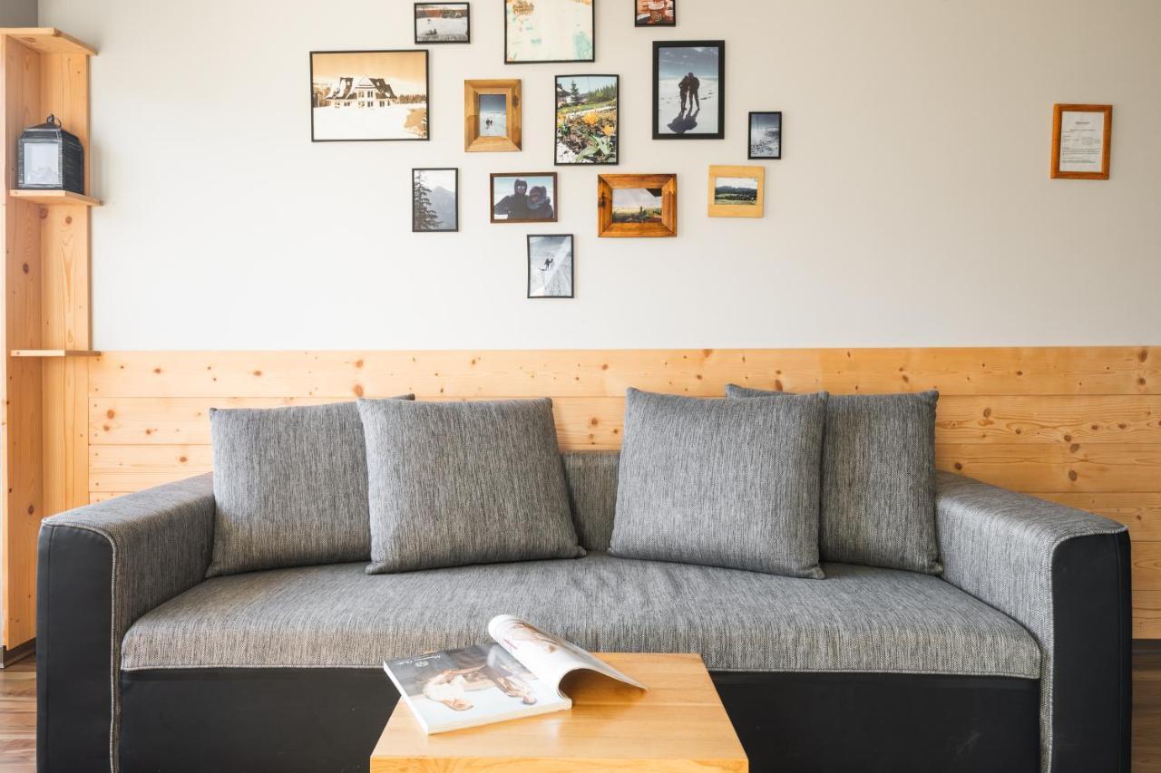 Apartamenty Rezydencja Karpielowka Koscielisko Luaran gambar