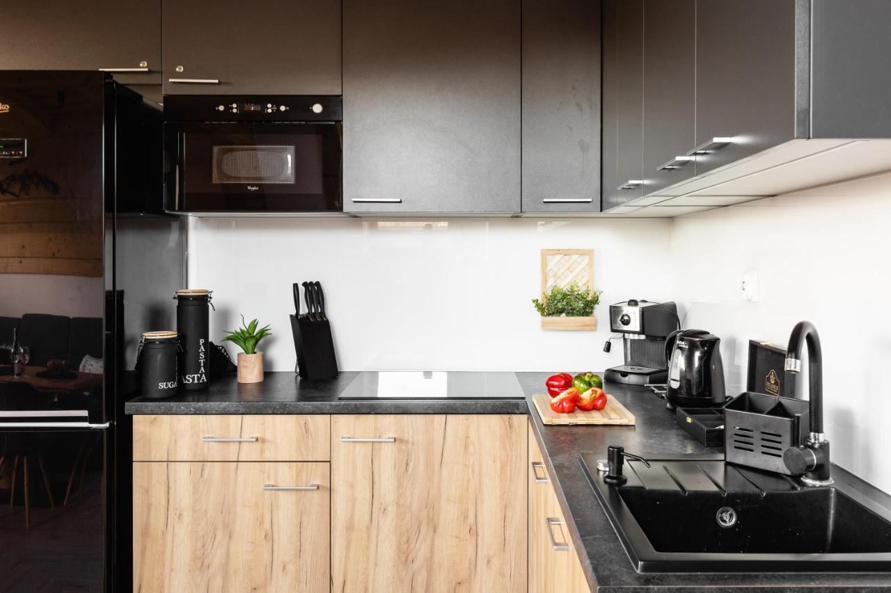 Apartamenty Rezydencja Karpielowka Koscielisko Luaran gambar
