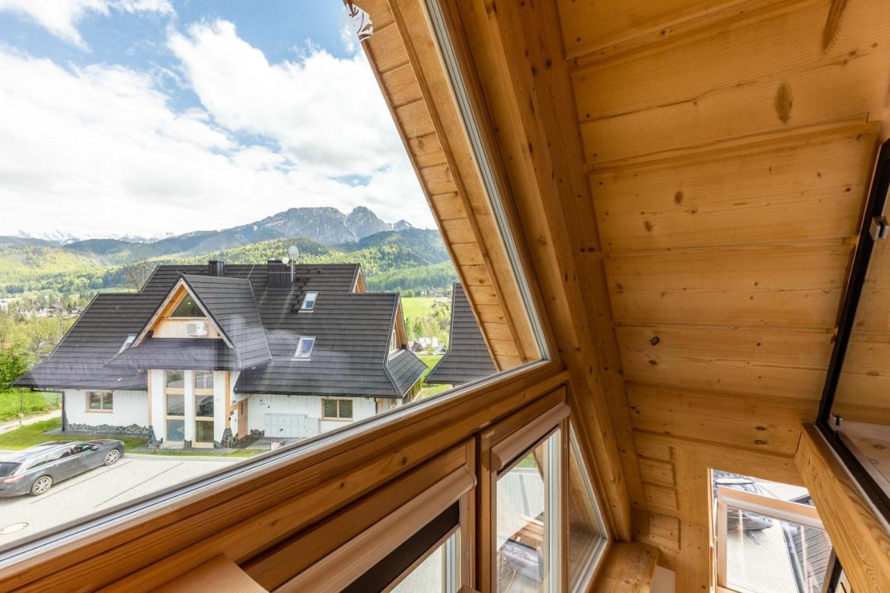 Apartamenty Rezydencja Karpielowka Koscielisko Luaran gambar