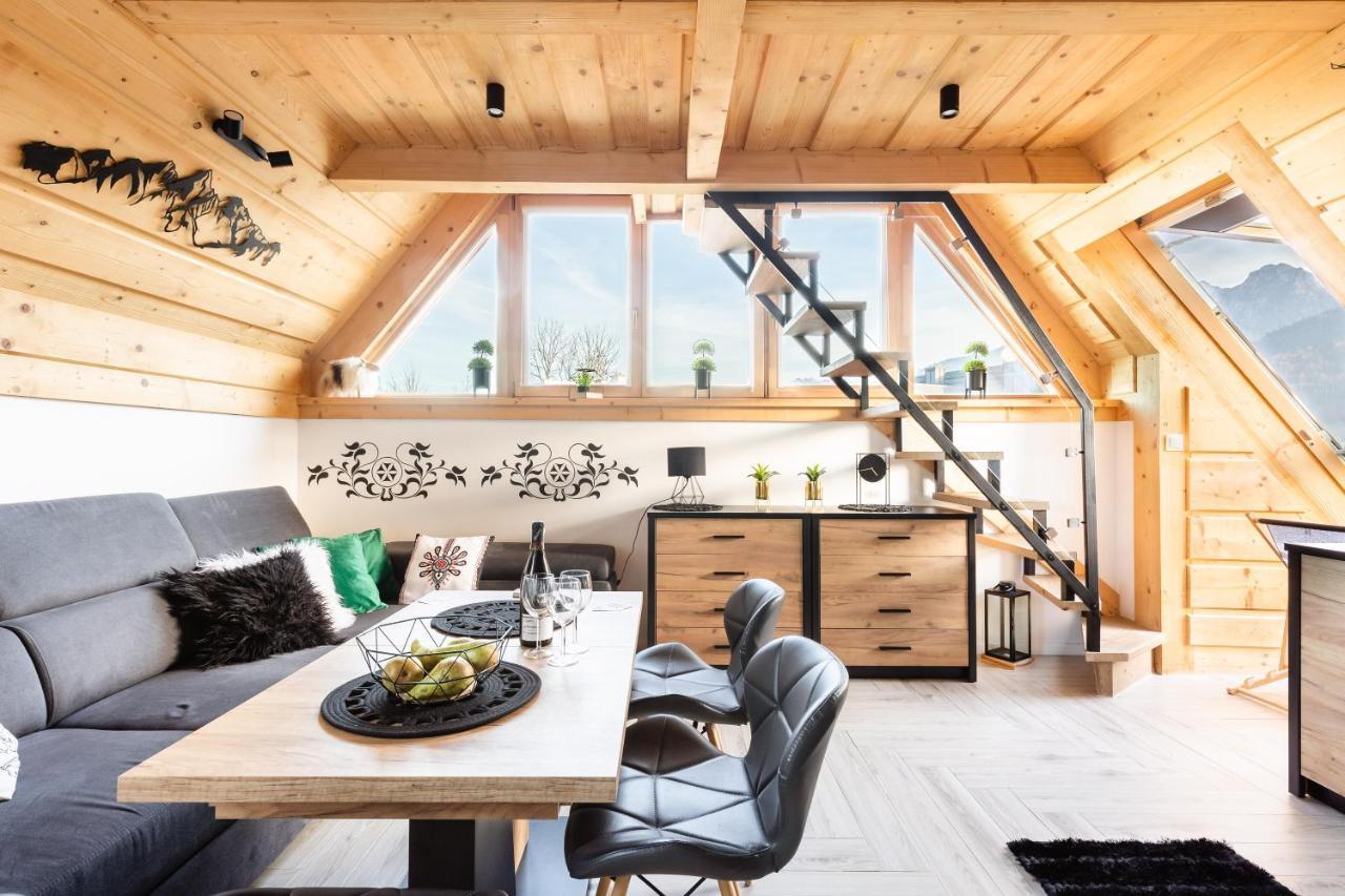 Apartamenty Rezydencja Karpielowka Koscielisko Luaran gambar
